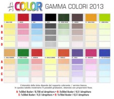Acolor coloranti universali usato  Caserta