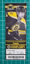 Boston bruins ticket for sale  Watertown