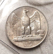 Regno italia lire usato  Parma