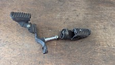 Fussrasten links footrests gebraucht kaufen  Neuried