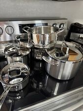 Cuisinart piece cookware for sale  Superior