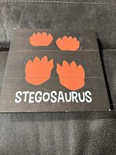 Stegosaurus picture for sale  Saint Joseph