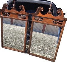 hanging mahogany mirror for sale hanging mahogany mirror for sale Dover