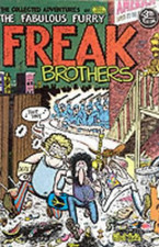Freak brothers . for sale  ROSSENDALE