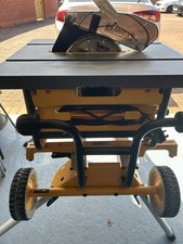 Dewalt dw745 230v for sale  GREAT YARMOUTH