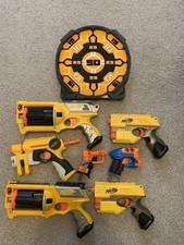 Nerf gun set for sale  CREWE