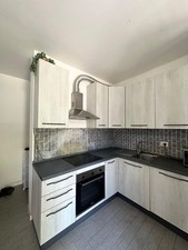 Cucina angolare moderna usato  Nerviano