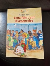 Lena fährt klassenreise gebraucht kaufen  Langenfeld (Rheinland)