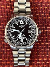 Citizen promaster h411 d'occasion  Expédié en France