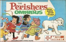 Perishers omnibus 1985 for sale  ROSSENDALE