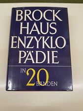Brockhaus enzyklopädie grosse gebraucht kaufen  Neuruppin