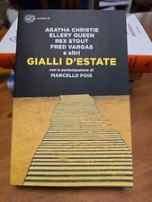 Gialli estate autori usato  Modena