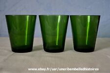 Lot verres vereco d'occasion  Beuzeville