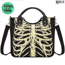 Rox skeleton tote for sale  WEYBRIDGE
