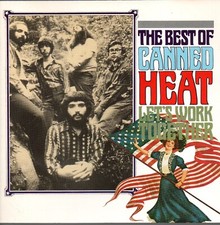 Canned heat let for sale  FILEY