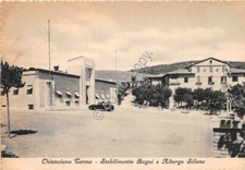Cartolina postcard chianciano usato  Milano