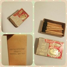 Vtg bantam match for sale  Highland