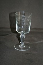 Verre table ancien d'occasion  Champs-sur-Marne