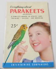 Everything parakeets published for sale  Hammonton