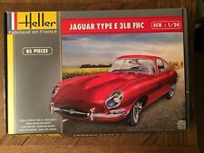 Heller jaguar type d'occasion  Nanterre