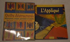 Livres patchwork d'occasion  Nantes-