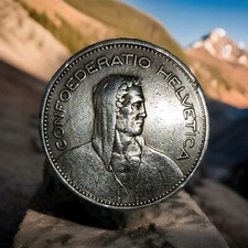 Franchi 1933 argento usato  Viu