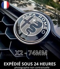 Logo emblème alfa d'occasion  Juvignac
