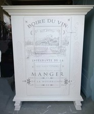 Vintage antiker schrank gebraucht kaufen  Mönchengladbach