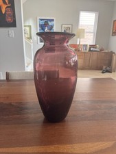 Blenko glass vase for sale  Chicago