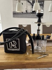 Rosenfeld shisha set gebraucht kaufen  Soest