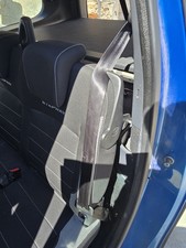 Ceinture sécurité arrière d'occasion  Montenois