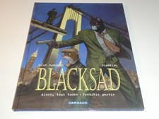 Blacksad tome tbe d'occasion Blacksad tome tbe d'occasion  Aubervilliers