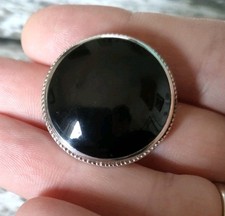 Vintage whitby jet for sale  LONDON