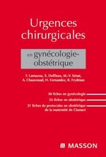 Urgences chirurgicales gynecol d'occasion  France
