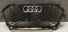 Kühlergrill audi frontgrill gebraucht kaufen  Hamburg