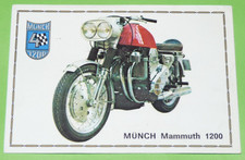 140 münch mammut d'occasion  Vendat