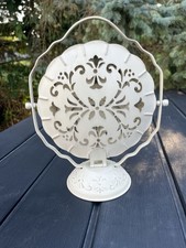 Tier filigree metal for sale  Flat Rock