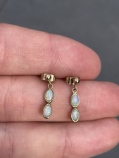 9ct gold opal for sale  BRIGHTON
