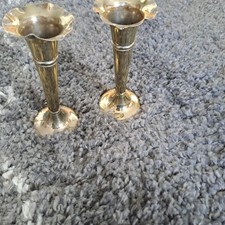 Epns bud vases. for sale  MILTON KEYNES