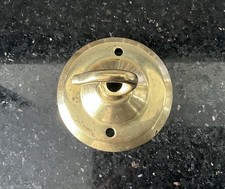 Vintage brass ceiling for sale  ARUNDEL
