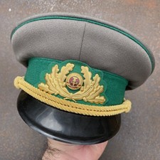 Ddr nva schirmmütze gebraucht kaufen  Potsdam
