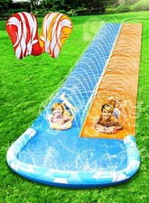 Joyin toboggan aquatique d'occasion  Angers-