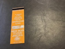 Matchbook cover bikini for sale  Minneapolis