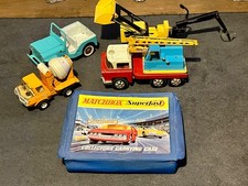 Tonka toy metal for sale  CHELMSFORD