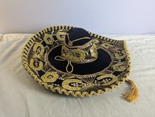 Vintage pigalle sombrero for sale  DUNDEE