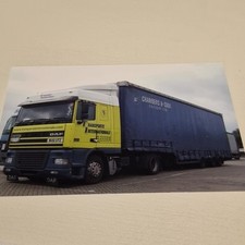 Transporte internationale daf for sale  WARE