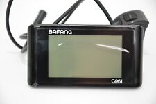 Bafang bike display usato  Rionero in Vulture