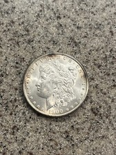 1900 morgan silver for sale  Tempe