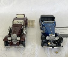 Franklin mint duesenberg gebraucht kaufen  Solingen