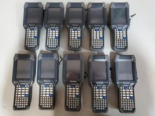 Lote de 10x scanner de código de barras Intermec CK3 CK3B CK3B20M00E100 WM 6.1 EX25 comprar usado  Enviando para Brazil